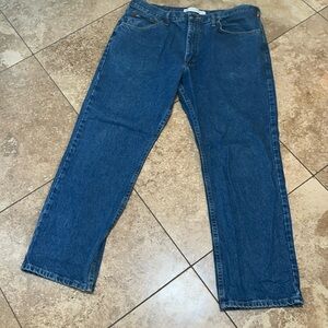 Lee regular fit baggy jeans